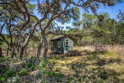 Comfort, TX Land with Cabin