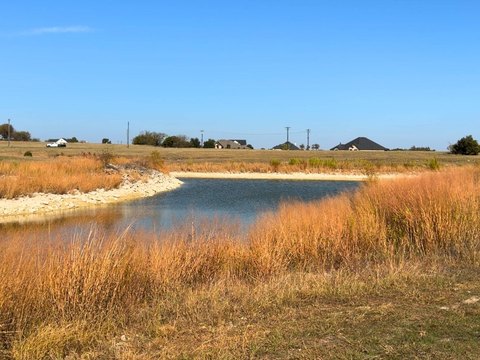 Waterfront Residential Land Lot