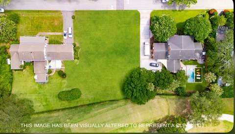 Approved Building Lot in Charleston