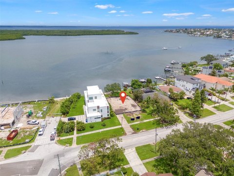 Deep-Water Waterfront Homesite