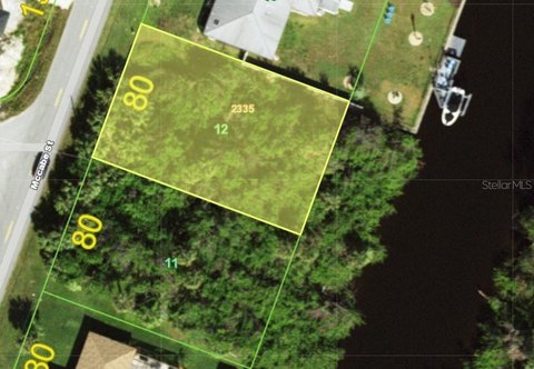 LAND - PORT CHARLOTTE, FL