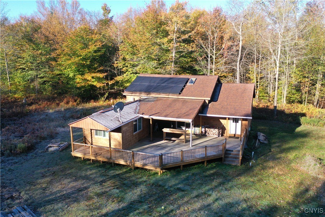 Secluded 15-Acre Recreational Land
