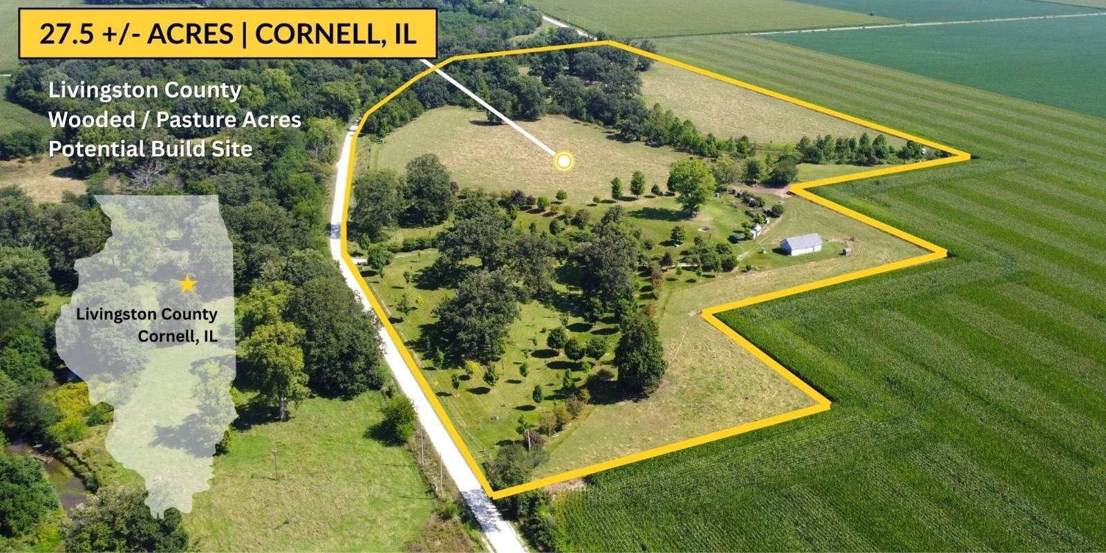Scenic Farm/Estate with Walking Trails