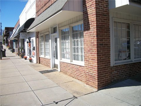 Downtown Eden Office For Sale