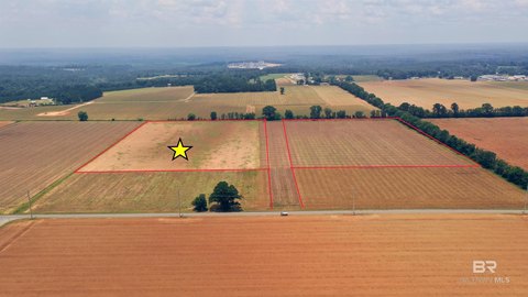 Cleared Build-Ready Acreage Parcel