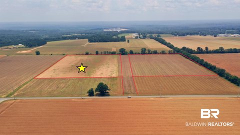 Cleared Residential Development Land