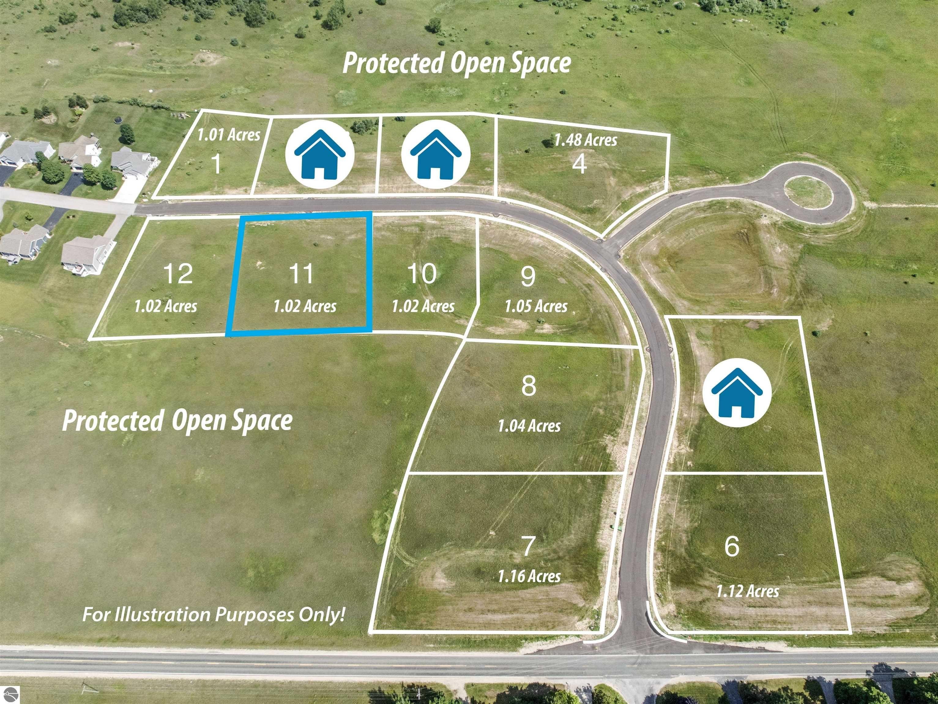 Residential Land in Lavender Hills