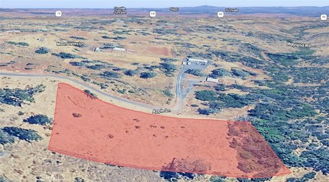 Residential Lot in Growing Paradise