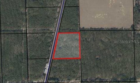 Agricultural Land with Highway Frontage