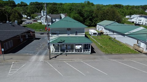 Historic Commercial Building on Main