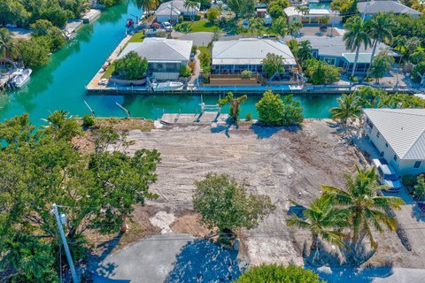 Waterfront Land in Cudjoe Key