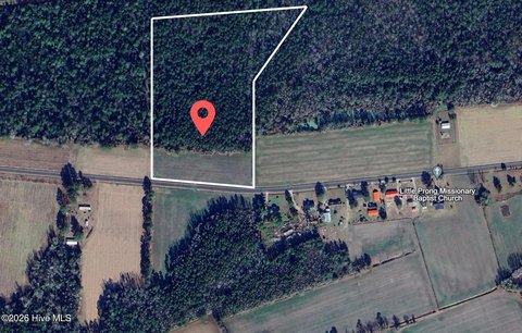 Land, Ash, NC