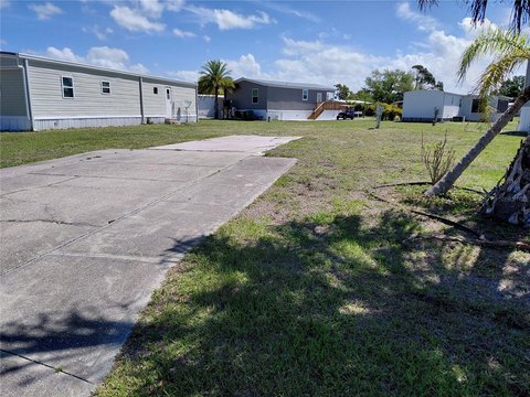 Buildable Mobile Home Lot