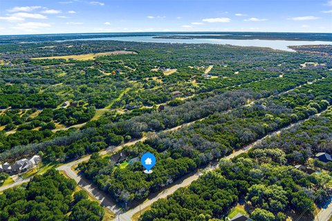 Wooded Lot in Lakefront Resort