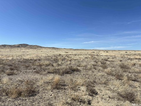 Nevada Land Near Rye Patch