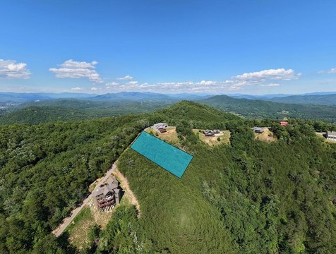 Buildable Mountain View Lot