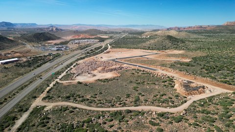 Toquerville Development Site For Sale