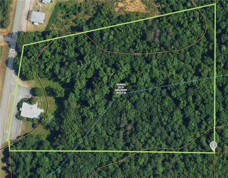 CUSSETA, AL Commercial Property