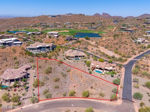 Fountain Hills Land Near Firerock