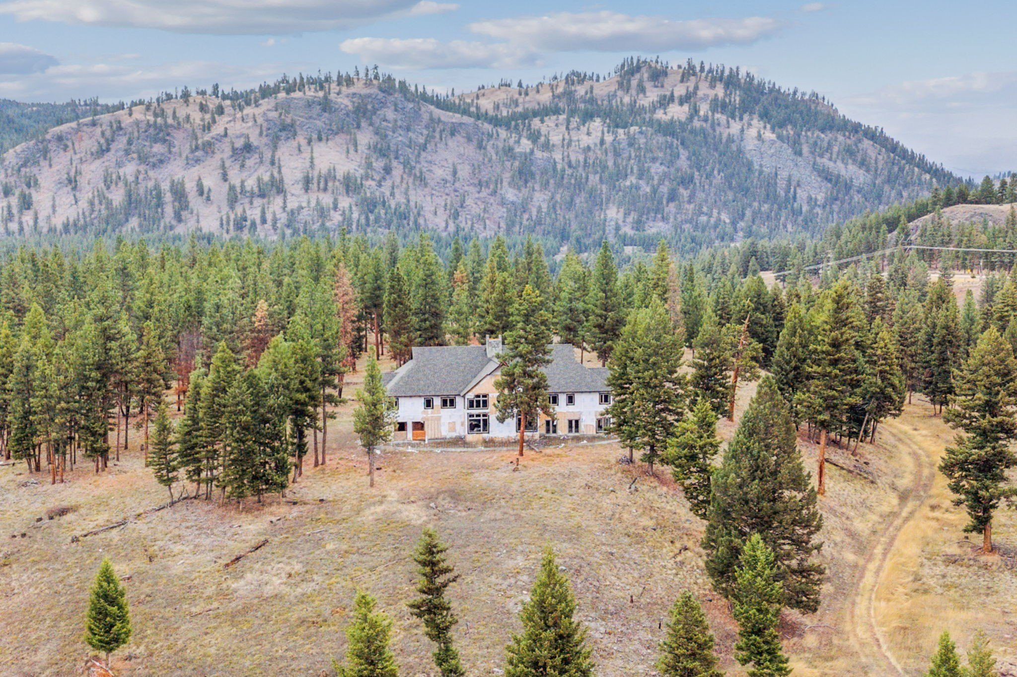 Riverside Estate on Clearwater River
