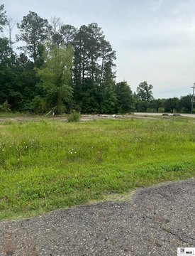 Commercial Corner Lot with Dual Frontage