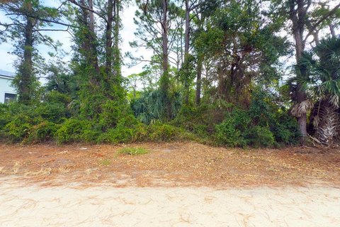 St. George Island Vacant Land