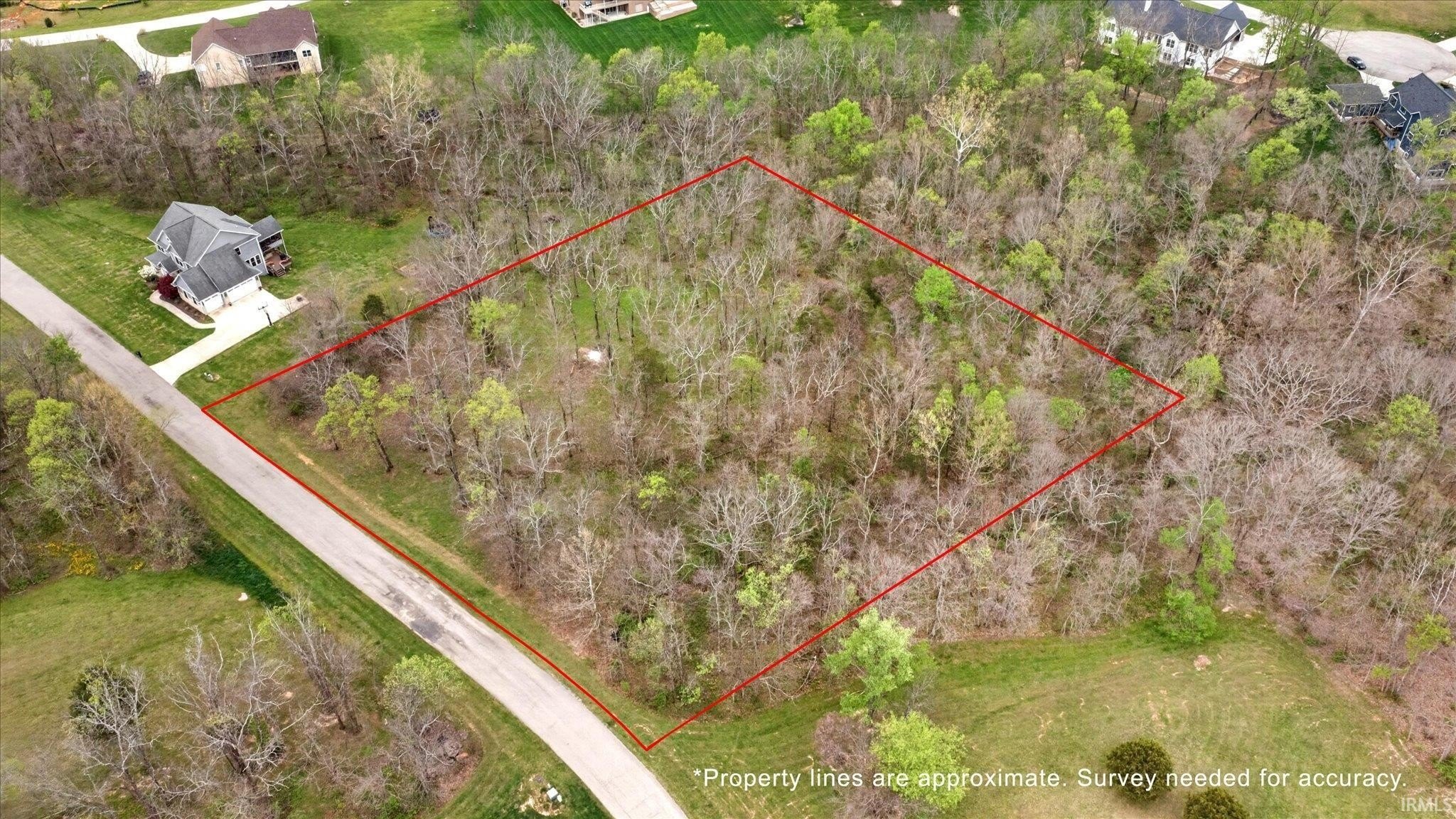 Bellevista Homesite Near Lake Monroe