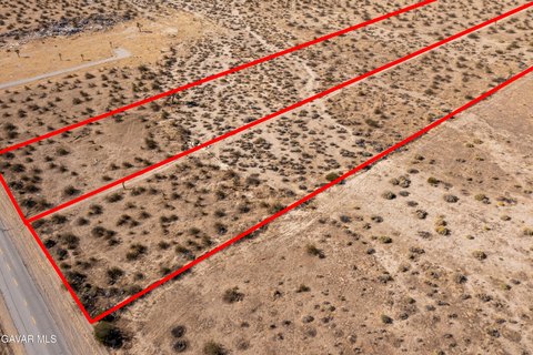 Vacant Rural Agricultural Parcel