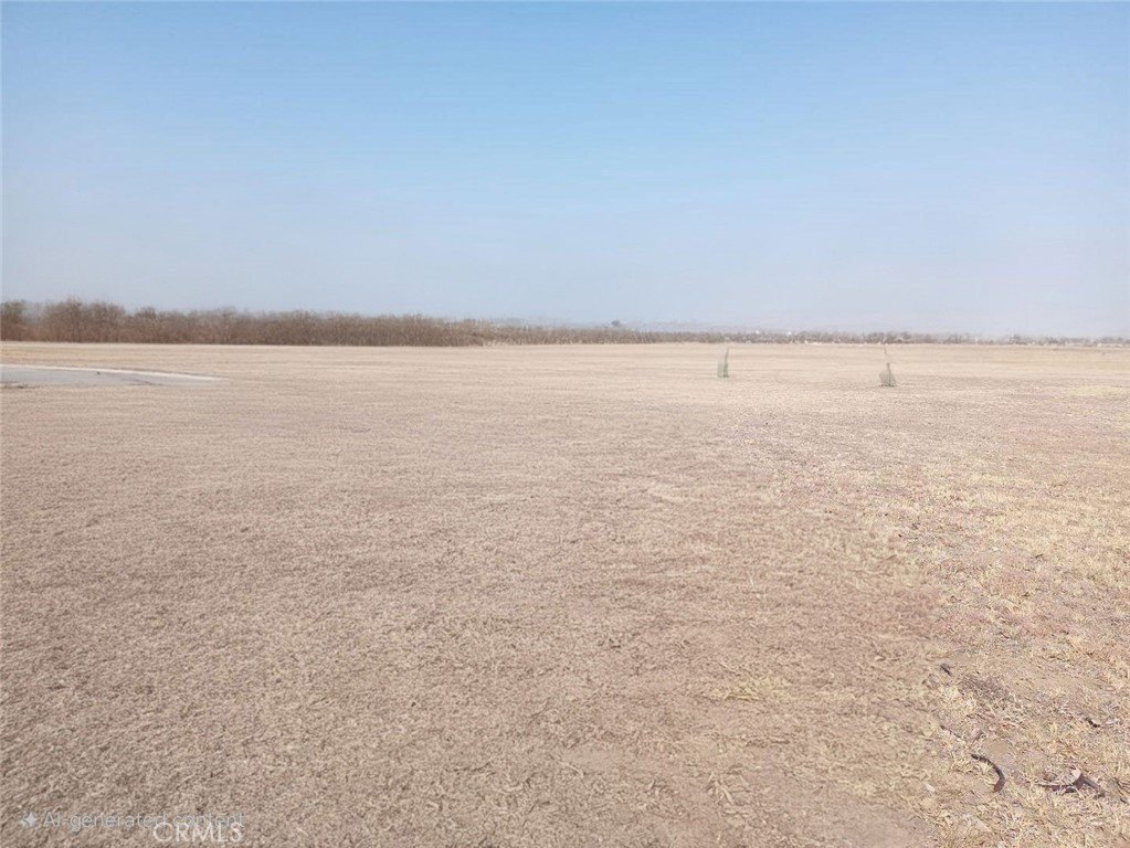 Rosamond Land Suitable for Solar