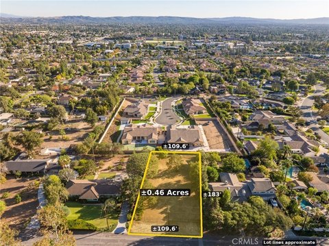 Land, Glendora, CA
