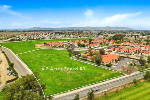 Hemet Multifamily Development Opportunity