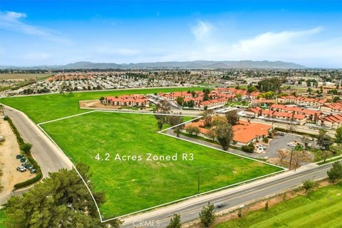 Hemet Multifamily Development Opportunity