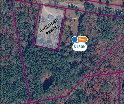 Winnsboro Land on Highway 200