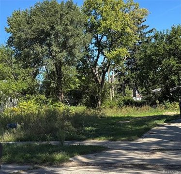 Vacant Land, Detroit, MI