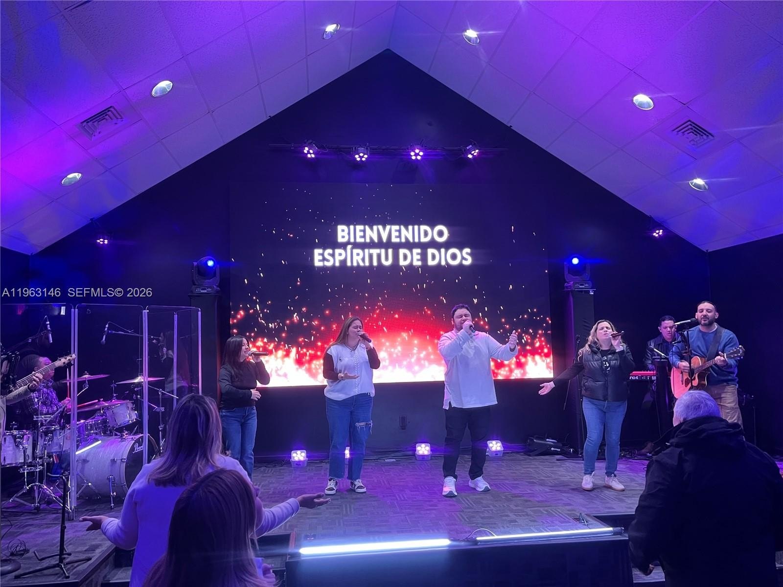 Pembroke Pines Church Opportunity
