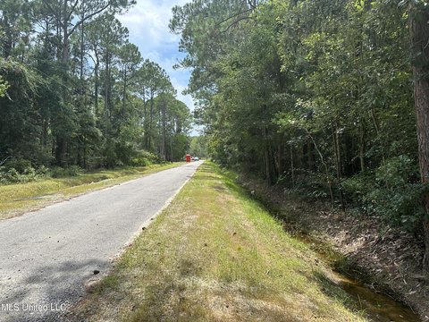 Land in Waveland, Mississippi