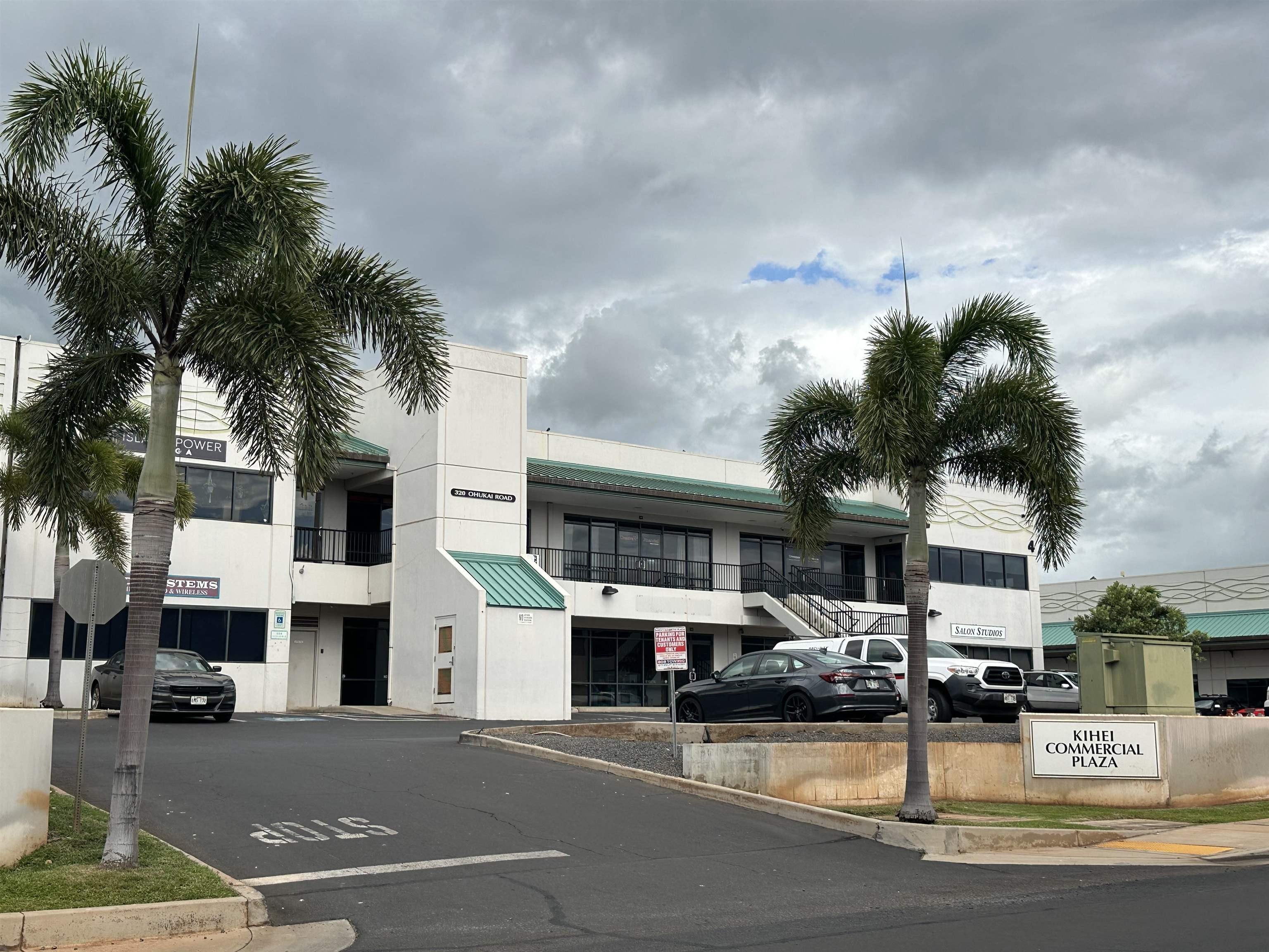 Kihei Commercial Plaza Retail Space