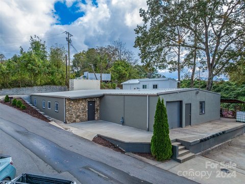 Asheville Flex Industrial Asset