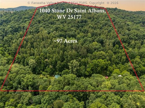 LAND - St Albans, WV