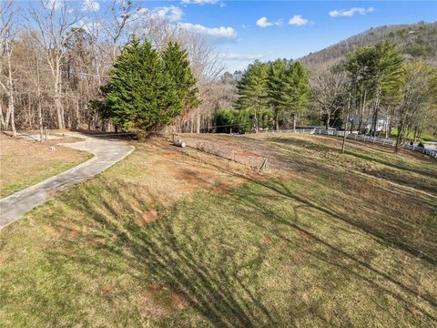 Land with Mountain Views