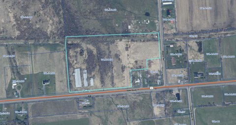 Farmland with Road Frontage