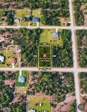 Land, Lehigh Acres, FL
