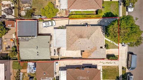 Lawndale Duplex with Income Potential