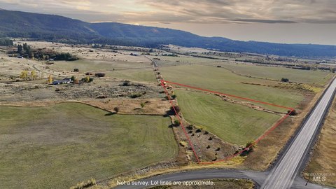 Grangeville Land with Camas Prairie Views
