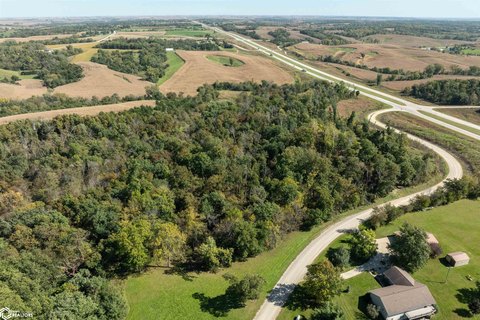 Land, Vining, IA