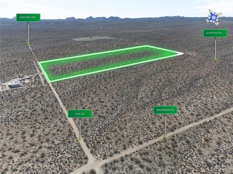 Dolan Springs Land For Sale