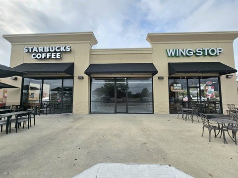 High-Visibility Retail Space Available