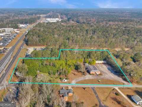 Griffin Commercial Land For Sale
