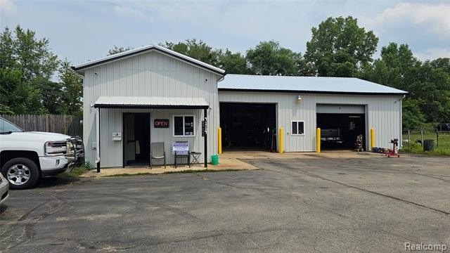 Established Auto Repair Business For Sale