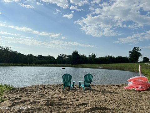 Land, Perry, MO